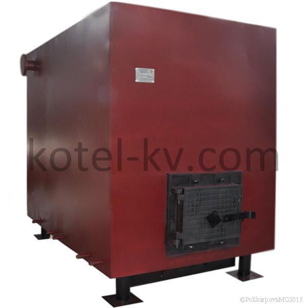 Котел КВ 500 твердотопливный