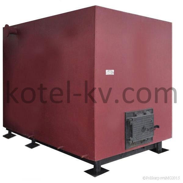 Котел КВ 1,1 твердотопливный Котел КВ 1,1 твердотопливный
