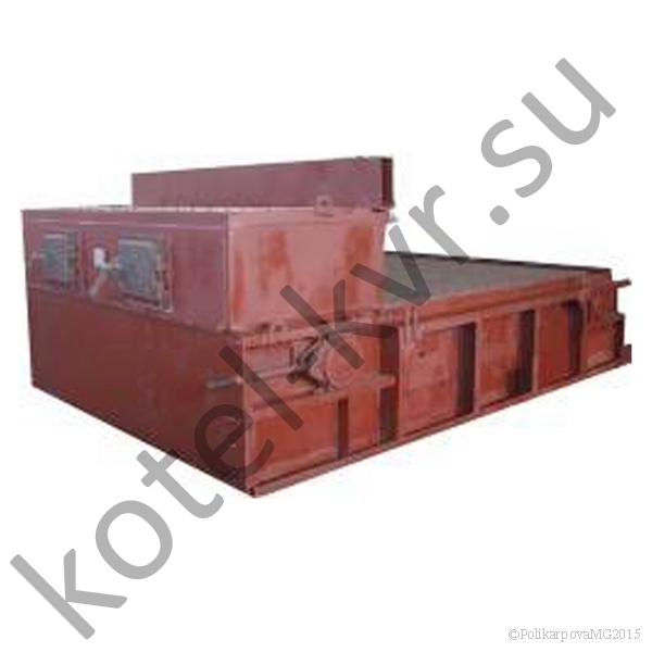 Топка ТЛЗМ-0,5/2,4