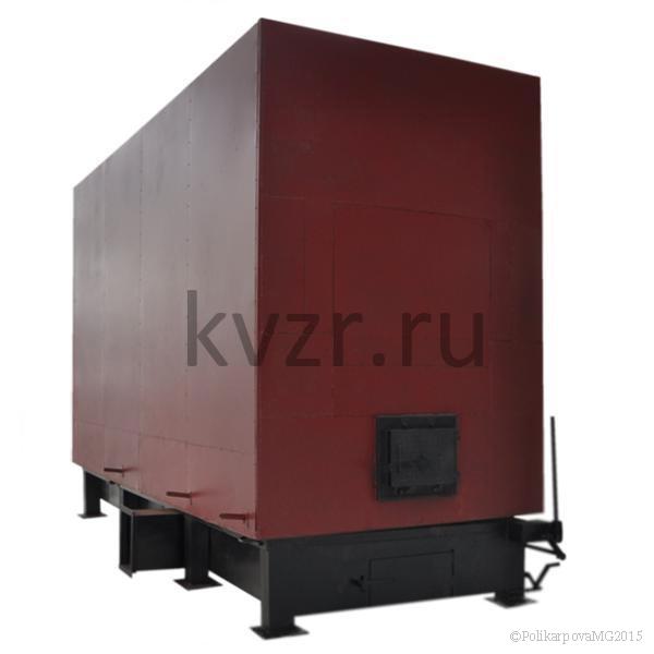 Котел КВм-1,6 с РПК