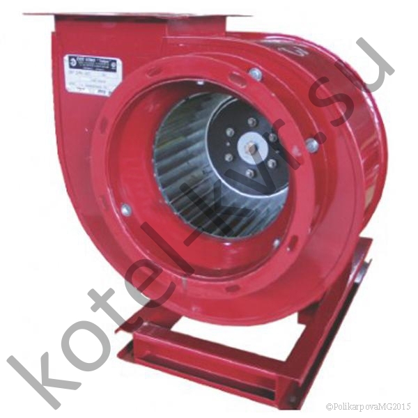 Вентилятор 5 с дв. 7,5/1000