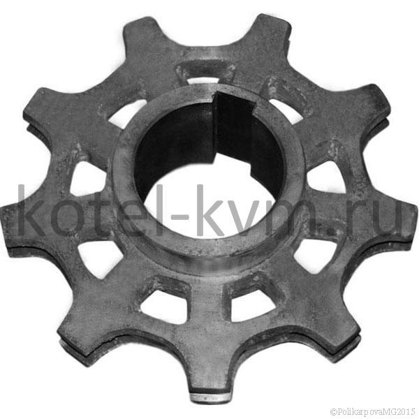 Звездочка топки ТЛПХ 23.5769.001 Звездочка топки ТЛПХ 23.5769.001